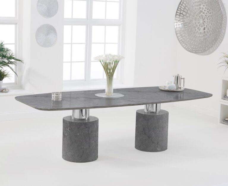 Transform Your Living Spaces With Marble Furniture