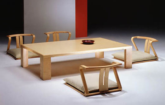 The Principles Of Japanese Furniture Design