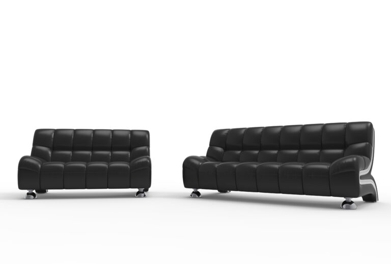What is the Best Color to Paint Your Living Room with Black Furniture